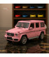 Метален автомобил Mercedes Benz AMG G63 G Class