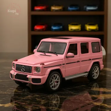 Метален автомобил Mercedes Benz AMG G63 G Class
