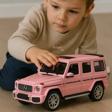 Метален автомобил Mercedes Benz AMG G63 G Class