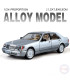 Метален модел Mercedes Benz S320, W140