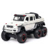 Метален модел Mercedes Benz G63 AMG 6X6 – Мащаб 1:22