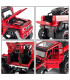 Метален модел Mercedes Benz G63 AMG 6X6 – Мащаб 1:22