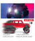 Метален модел Mercedes Benz G63 AMG 6X6 – Мащаб 1:22