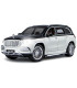 Метален модел на Mercedes-Benz Maybach GLS 600 – мащаб 1:24