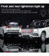 Метален модел на Mercedes-Benz Maybach GLS 600 – мащаб 1:24