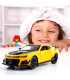 Метален модел на кола 1/24 Camaro, С Пушек