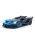 Метална кола Bugatti Bolide