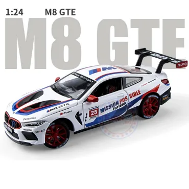 Метална количка - 1 24 BMW | jumbo-catalog.bg