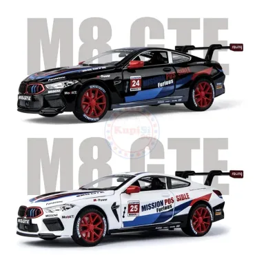 Метална количка - 1 24 BMW | jumbo-catalog.bg