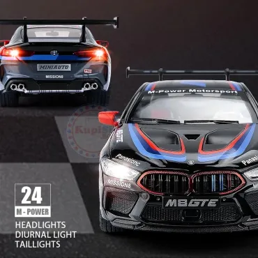 Метална количка - 1 24 BMW | jumbo-catalog.bg
