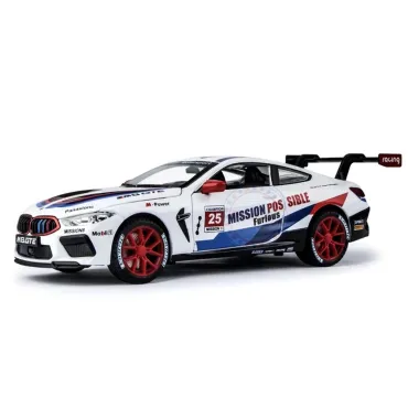 Метална количка - 1 24 BMW | jumbo-catalog.bg
