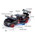 Метална количка - 1 24 BMW | jumbo-catalog.bg
