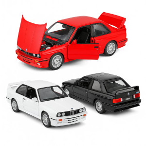 Метална количка 1 24 bmw – Модел M3 | jumbo-catalog.bg