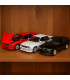 Метална кола BMW M3 – мащаб 1:24
