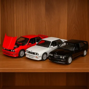 Метална количка 1 24 bmw – Модел M3 | jumbo-catalog.bg