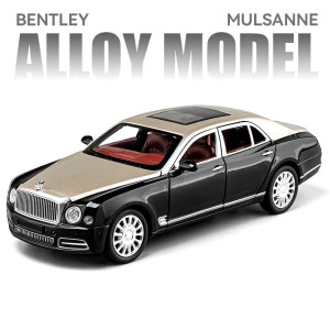 Играчка Bentley 1 24 - Колекция от метални колички | jumbo-catalog.bg