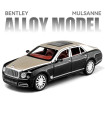 Метална кола Bentley – мащаб 1:24