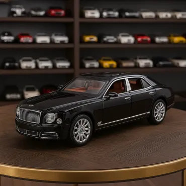 Играчка Bentley 1 24 - Колекция от метални колички | jumbo-catalog.bg