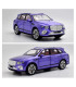 Метална количка Bentley Bentayga 1:24 – Лукс и детайлност в три цвята