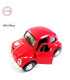 Метална играчка кола Beetle със светещи фарове