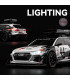 Метални колички с отварящи врати - Audi RS6