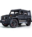 Метална количка Brabus 1:18 с пушек
