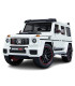 Метална количка 1/18 - Mercedes Brabus с пушек| jumbo-catalog.bg