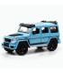 Метална количка 1/18 - Mercedes Brabus с пушек| jumbo-catalog.bg
