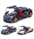 Метална количка - Pagani zonda 1 24 | jumbo-catalog.bg