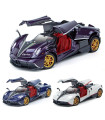 Метална количка 1/24 - Pagani Huayra