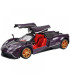 Метална количка - Pagani zonda 1 24 | jumbo-catalog.bg