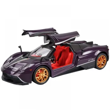Метална количка - Pagani zonda 1 24 | jumbo-catalog.bg