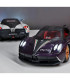 Метална количка - Pagani zonda 1 24 | jumbo-catalog.bg