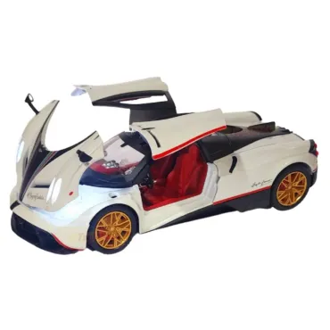 Метална количка - Pagani zonda 1 24 | jumbo-catalog.bg