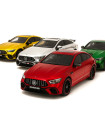Метална количка 1:24 -Mercedes Brabus GT63
