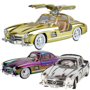 Mercedes 300 SL модел – колекционерска количка 1:24 | jumbo-catalog.bg