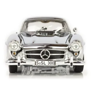 Mercedes 300 SL модел – колекционерска количка 1:24 | jumbo-catalog.bg