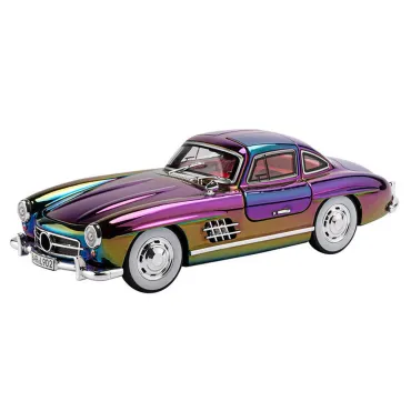 Mercedes 300 SL модел – колекционерска количка 1:24 | jumbo-catalog.bg