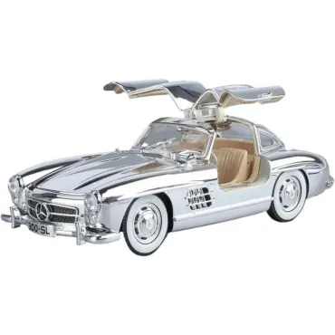 Mercedes 300 SL модел – колекционерска количка 1:24 | jumbo-catalog.bg