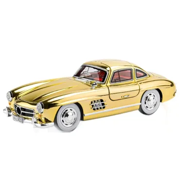 Mercedes 300 SL модел – колекционерска количка 1:24 | jumbo-catalog.bg