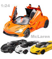 Метална количка 1/24 – McLaren 720S