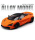 McLaren 1:24 – метална количка за колекционери | jumbo-catalog.bg