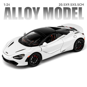 Метална количка 1/24 – McLaren 720S