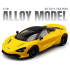 McLaren 1:24 – метална количка за колекционери | jumbo-catalog.bg