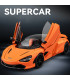 McLaren 1:24 – метална количка за колекционери | jumbo-catalog.bg