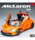 McLaren 1:24 – метална количка за колекционери | jumbo-catalog.bg