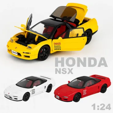 Honda NSX 1:24 – Колекционерска метална количка | jumbo-catalog.bg
