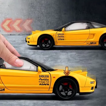 Honda NSX 1:24 – Колекционерска метална количка | jumbo-catalog.bg