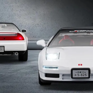 Honda NSX 1:24 – Колекционерска метална количка | jumbo-catalog.bg