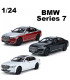 Метална количка - 1/24 bmw |Топ цена jumbo-catalog.bg